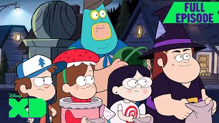 Gravity Falls Full Episode  S1 E12  Summerween  disneyxd [upl. by Udela979]