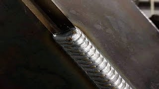 The best way to teach MIG welding and electric welding is stick welding [upl. by Files]