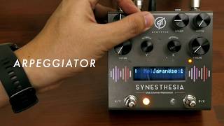 GFi System Synesthesia  Arpeggiator Algortihm [upl. by Noid]