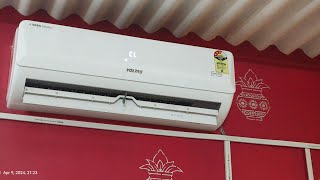 Voltas AC CL problem solve kaise karen  Voltas AC CL code error kese thik kare [upl. by Atteuqram]