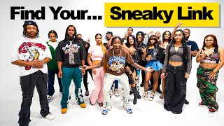 Find Your Sneaky Link  10 Girls amp 10 Guys RAW amp UNCUT [upl. by Artim]