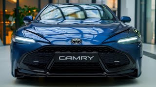 Unleashing the 2026 Toyota Camry – More Than Just a Sedan [upl. by Aeriela750]