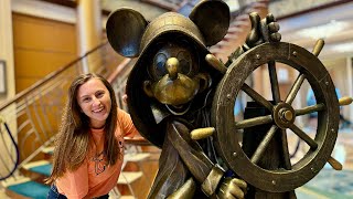 Onboard Fun  Disney Magic Cruise [upl. by Assili]