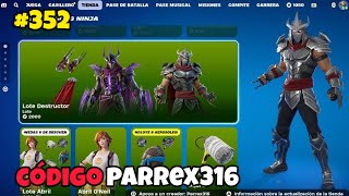 🛍️ Tienda FORTNITE 111324 🛍️ 352 [upl. by Repooc]