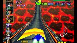 Fzero X  Fire Field [upl. by Buxton]