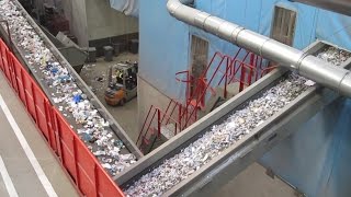 Inside Southwark Integrated Waste Management Facility [upl. by Nace301]