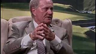 Jack Nicklaus on being a Champion [upl. by Ylremik]