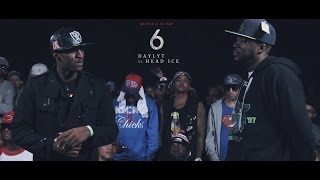 KOTD  Rap Battle  Daylyt vs Head ICE [upl. by Clerc]