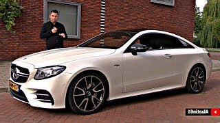 Mercedes E53 AMG 2020  NEW Full E Class Review 4Matic  Sound Interior Exterior Infotainment [upl. by Athene]