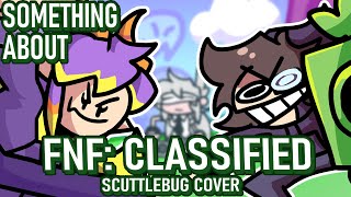 SCUTTLEBUG REMIX  Sticky amp Spyrodile sing SCUTTLEBUG Friday Night Funkin Classified cover [upl. by Icam]