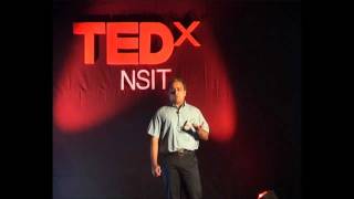 TEDxNSITJai Arjun SinghTowards more intelligent and engaged film literature [upl. by Kenzie]