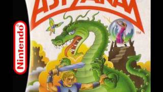 Astyanax Music NES  Level 2  Redroad Forest [upl. by Haran]