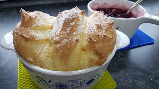 Salzburger Nockerln Kirschsoße [upl. by Loralee]