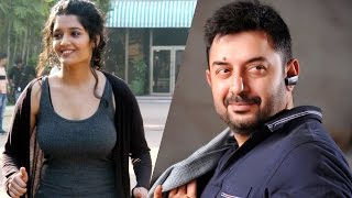 Hot Ritika Singh to pair Arvind Swami [upl. by Descombes]