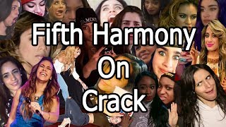 Fifth Harmony amp Camila Cabello Crack 20  100  hecho por mi no feik [upl. by Glavin]