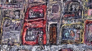 Dubuffet Brings Paris to Life [upl. by Nhor875]