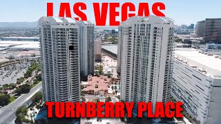 CHAO Real Estate presents  Turnberry Place Las Vegas  2747 Paradise Road 806 [upl. by Milore]