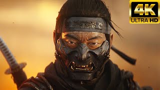 SAMURAI Full Movie Cinematic 2024 4K ULTRA HD Action Fantasy [upl. by Kinna]