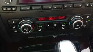 HOW TO OR WHAT IS DTC BUTTON ON A BMW [upl. by Colp214]