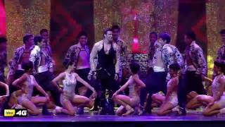 Hrithik Roshan Performance  IIFA 2016 [upl. by Haonam209]