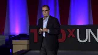 The power of resilience David Cooperrider at TEDxUNPlaza 2013 [upl. by Lemal]