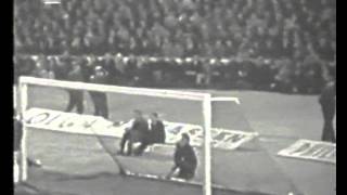 1963  Benfica 31 Feyenoord [upl. by Lahcim462]