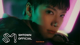 TEN 텐 Lie With You Track Video [upl. by Hcurob]