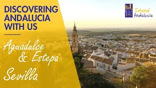 Discovering Andalucia With Us Aguadulce and Estepa Sevilla [upl. by Ainwat]