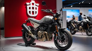 2024 Husqvarna Svartpilen 801 Review A Thrilling Ride with Impressive Performance [upl. by Harimas]