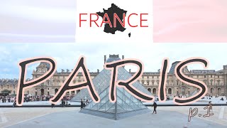 PARIS p1  CINEMATIC video or maybe not  DJI action cam 4 [upl. by Rickey389]