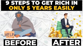 How To Become A Millionaire In 5 Years [upl. by Laikeze139]