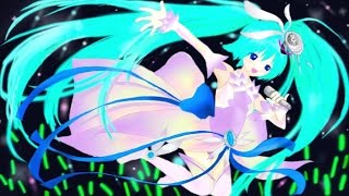 Hatsune Miku Project DIVA F 2nd  PV quotSPiCa 39s Giving Day Editionquot Eng SubsSub Esp [upl. by Stoeber491]