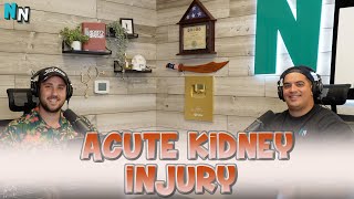 Acute Kidney Injury AKI  Podcast [upl. by Ardella]