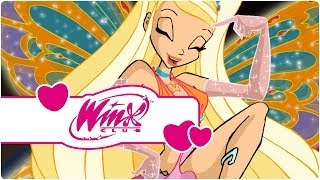 Winx Club  Saison 3 Épisode 9  Alféa en danger  clip1 [upl. by Becket]