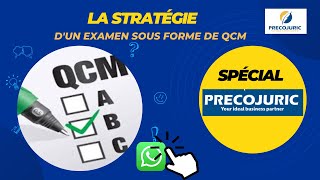 COMMENT REUSSIR LES QCM [upl. by Ricarda]