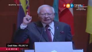 Tak rela balik tangan kosong Najib umum kenaikan gaji [upl. by Sonny]