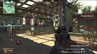 MW3 100 KILLS auf Resistance mit P90 [upl. by Oettam]