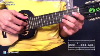 Porque estas triste  Savia Andina Tutorial Charango y Guitarra [upl. by Blanding]