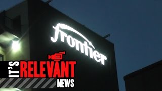 Frontier Communications converts service from all ATampT customers in CT [upl. by Ellerad204]