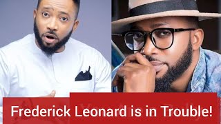 quotYou Are a Büllyquot Stanley Ontop Calls Out Nollywood Actor Frederick Leonard [upl. by Pastelki]