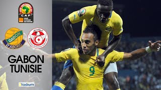 CAN 2012  GabonTunisie  Le Match [upl. by Asia178]