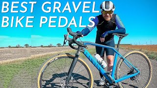 Best Gravel Bike Pedals For Every Budget [upl. by Joelynn]