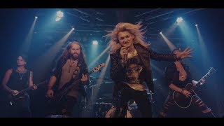 KISSIN DYNAMITE  Let There Be Night POWERWOLF Cover  Napalm Records [upl. by Aidne]