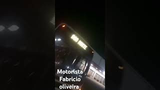 Motorista Fabricio oliveira na ativa [upl. by Aitselec]