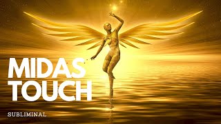 MIDAS TOUCH  𝐬𝐮𝐛𝐥𝐢𝐦𝐢𝐧𝐚𝐥 READ DESCRIPTION 👁️⃤ [upl. by Aanas]