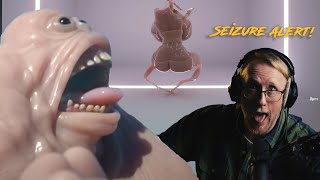 Is THIS the Most Lizard Brained Music Video EVER Made [upl. by Aihsoek393]