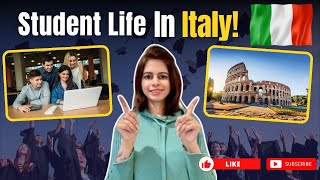 Students Life facts In Italy  Pakistani Students In Italy  Study in Italy Europe life [upl. by Patricio]