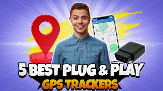 OBD2 GPS Tracker  Which OBD GPS Tracker Is Best [upl. by Imas]