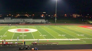 Upper Dublin Cardinals Varsity Football Vs Souderton Indians 102023 [upl. by Mohandas]