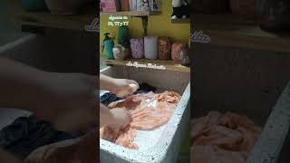 Verbena y limón laundry asmr satisfying follow soap tendencia video reels parati fb yt [upl. by Enilrad]